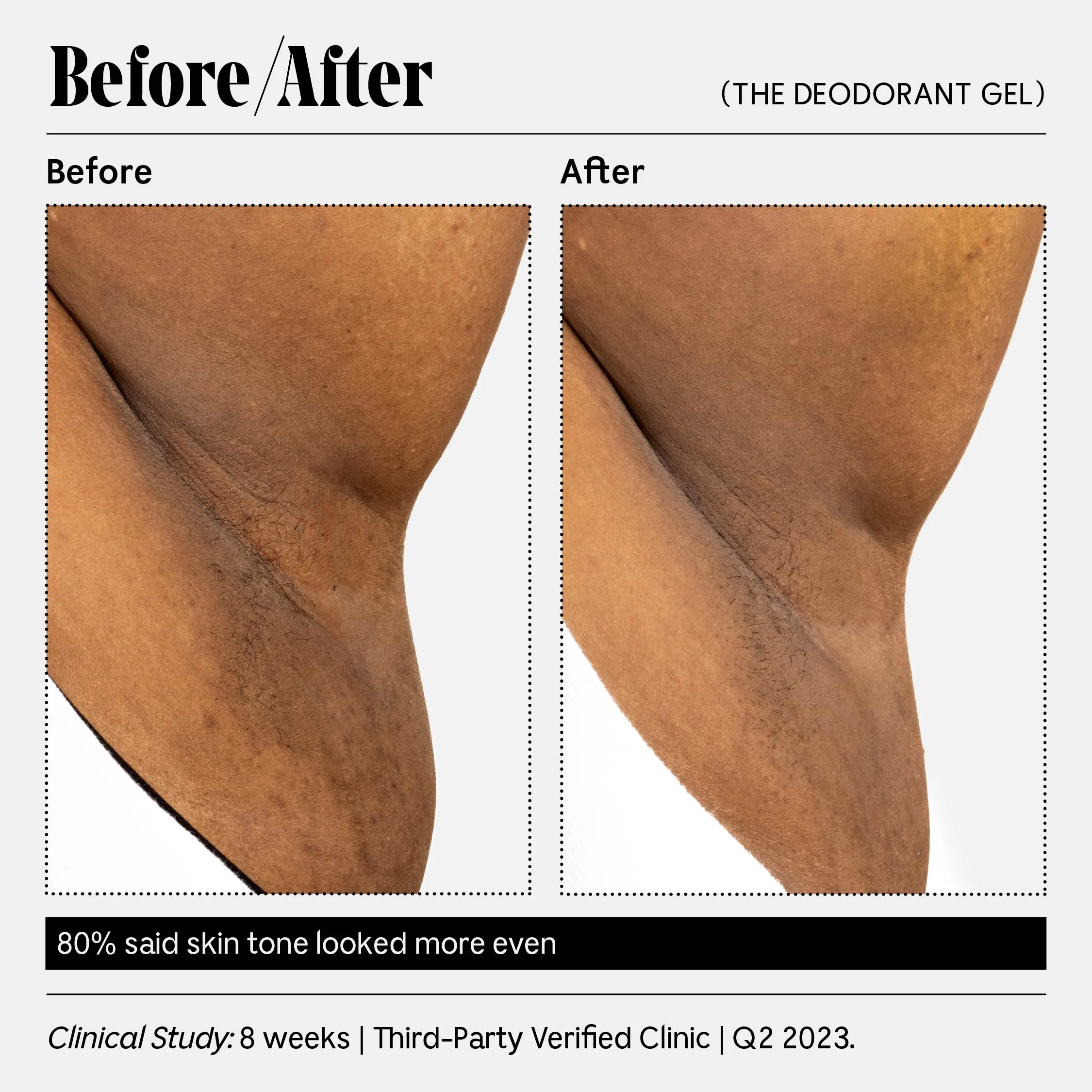 The Deodorant Gel - Eucalyptus