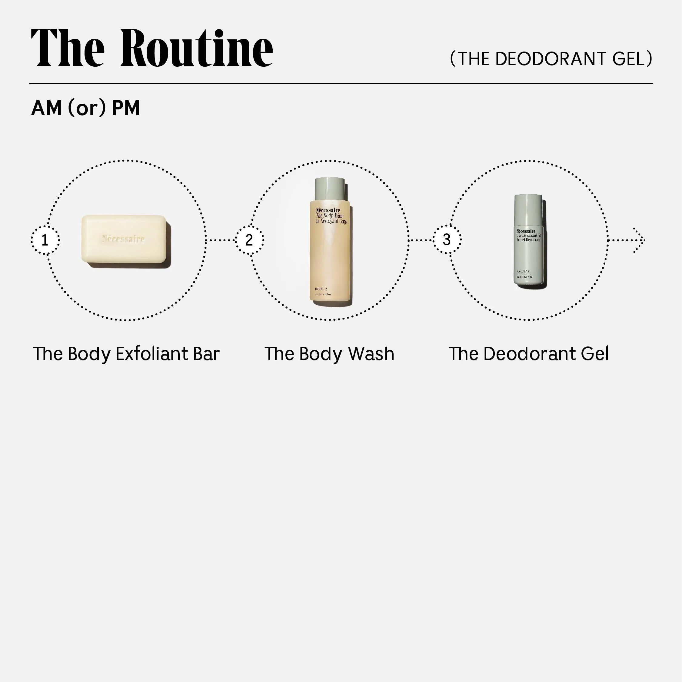 The Deodorant Gel - Eucalyptus
