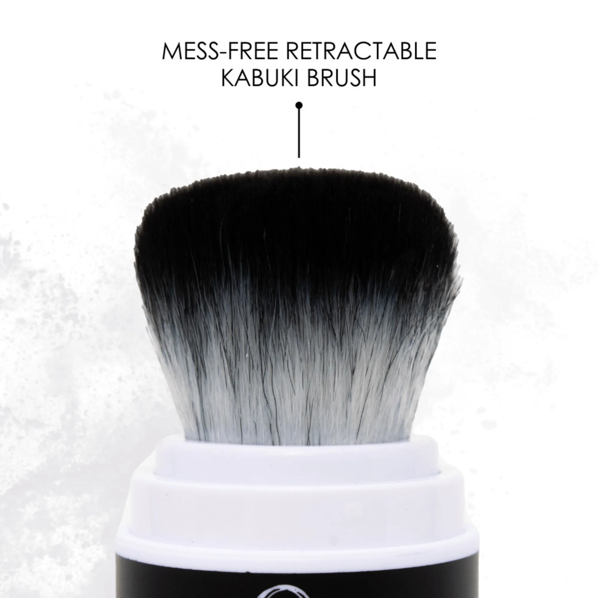 The Takesumi Detox The Sweat Powder Brush   Refill Set - Sakura Blossom