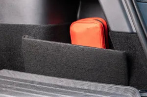 Trunk Organizer Devider voor de Tesla Model Y