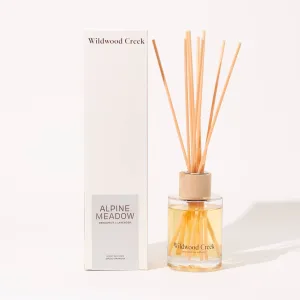 Wildwood Creek - Scent Diffuser - Alpine Meadow (Vegan)